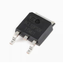 全新原装 NCE60P50K TO-252-2 -60V/-50A P沟道 MOS场效应管