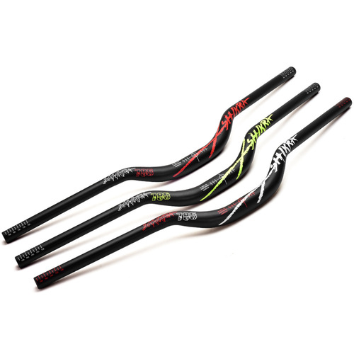 SHIKRA's new aluminum alloy mountain bike Dayan handlebar XC/AM cross-country downhill handlebar 780mm