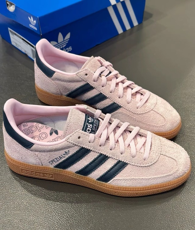 莆田纯原版本GAZELLE / HANDBALL SPEZIAL 舒适低帮男女同款板鞋|undefined