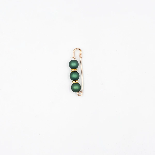 5.0 Green Bead Band Drilling