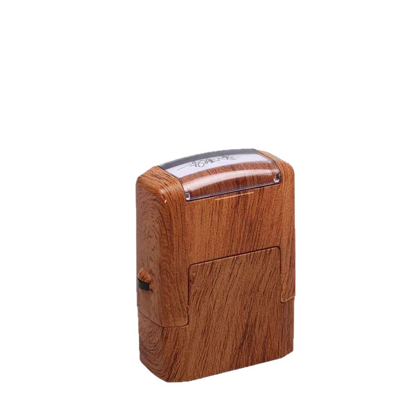 Sello Autoentintable para Firma y Nombre T926 T1438 Autoentintable