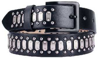 Cinturón de mujer de diamantes de imitación transfronterizos europeos y americanos cinturón de cinturón de diamantes largos cinturón estilo hip-hop spot al por mayor