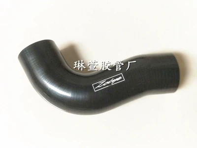 Zhongtai T600 1.5T engine intake hose air intake hose 1.5T intake pipe Zhongtai accessories (Hava qəbuledici borular) - black