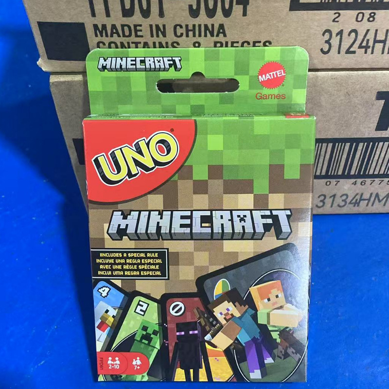 Meitai UNO Younuo tarjeta de escritorio feliz fiesta de ocio multi-Persona Yunuo juego genuino tarjeta de juego interactiva