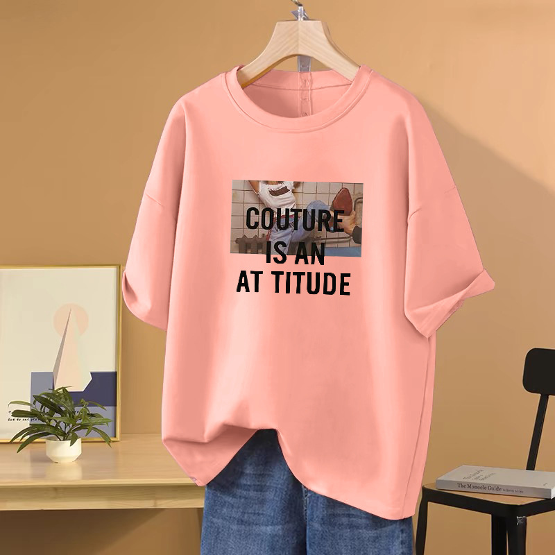 Pink [100% cotton]