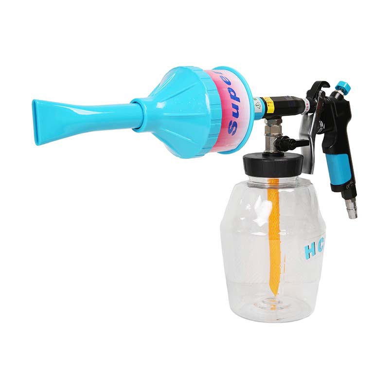 高压洗车水枪汽车美容店设备工具龙卷风泡沫刷车清洗枪批发