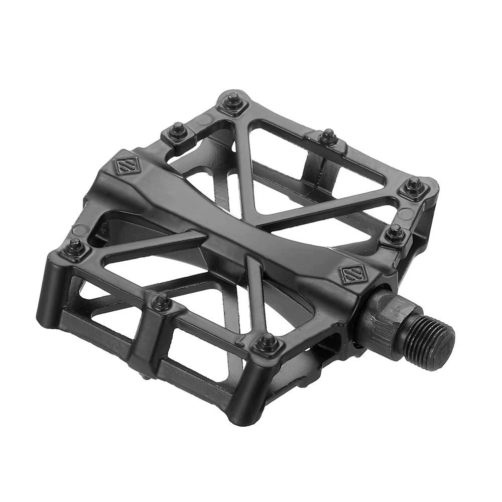 Mountain metal bike pedalled, accessories for cycling