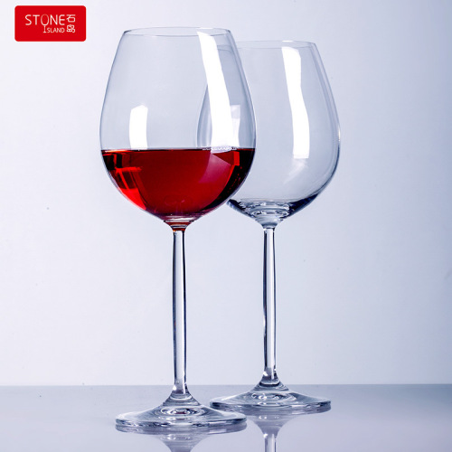 Shidao Large Burgundy Red Wine Glass Set Household Crystal Glass Belly Decanter Grape Goblet Wholesale
