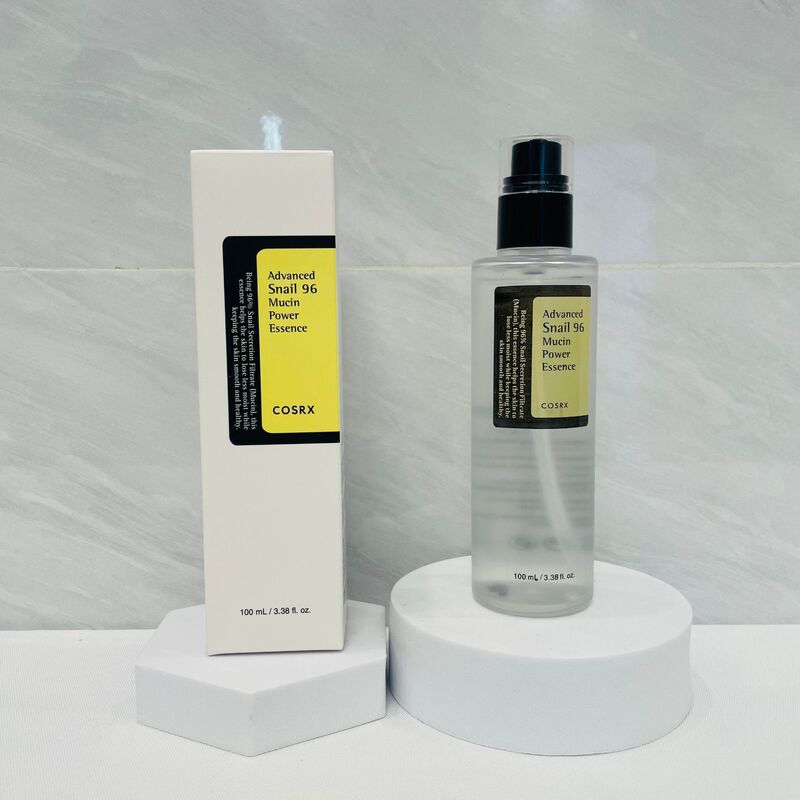 Cross-Border Cosrx Snail 96 Serum Snail Essence Original Solution White Birch Lotion Blackhead Essence Propolis Cream