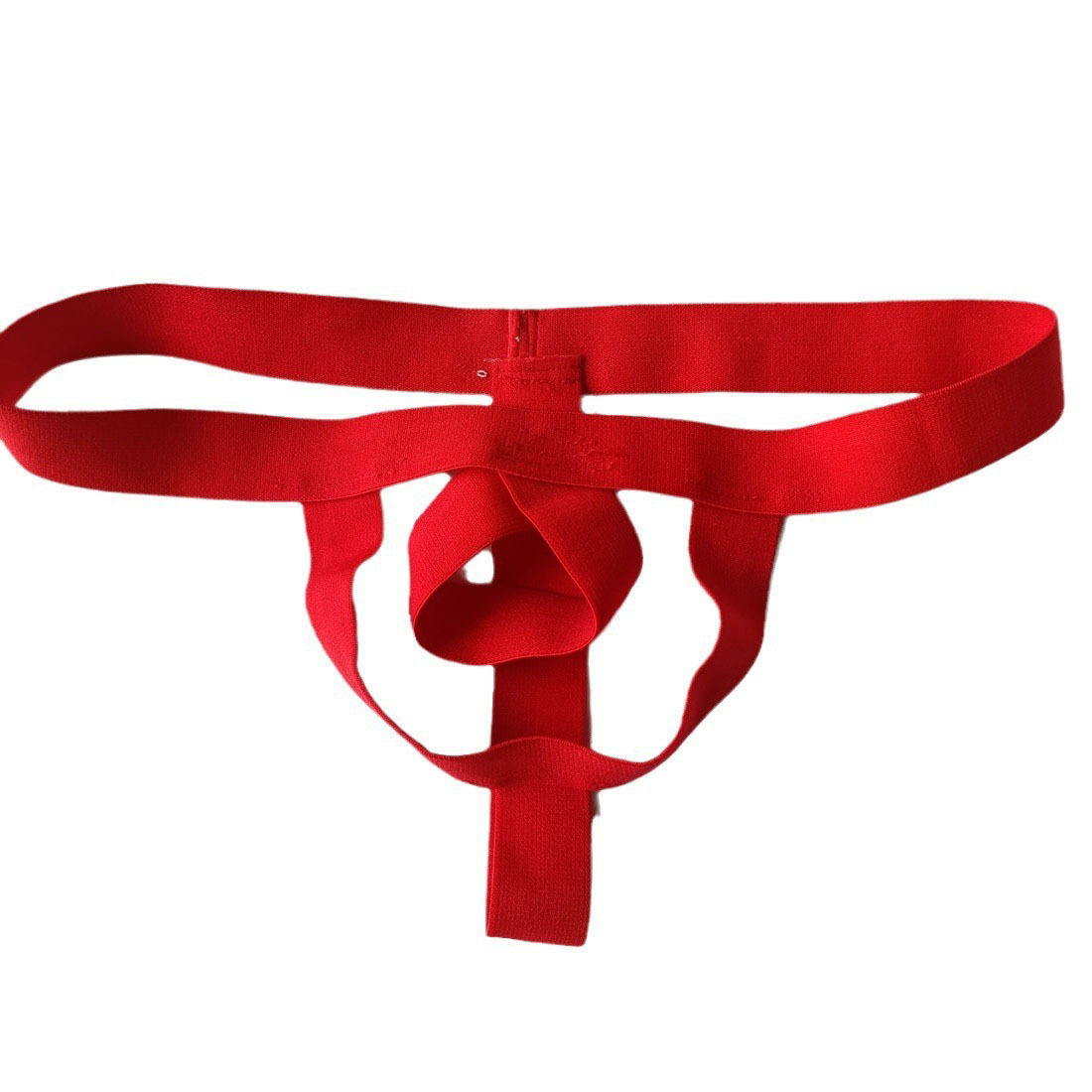 Sous-vêtements pour hommes JJ String Confortable, moulant, tendance, sexy, respirant, élastique, couvrant mi-hanches_voghion.com