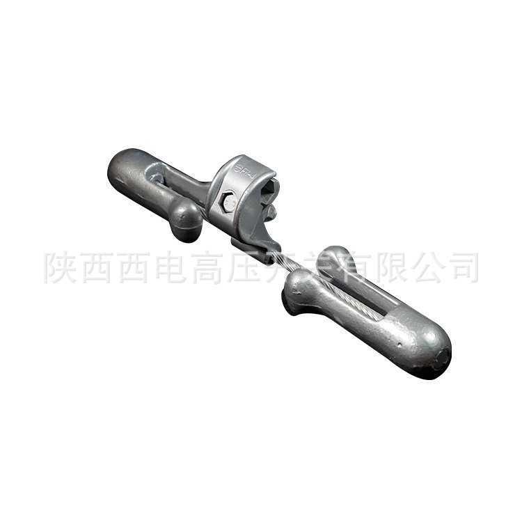 金具FRY-3/4导线防震锤国标对称带预绞丝线路防振金具高压