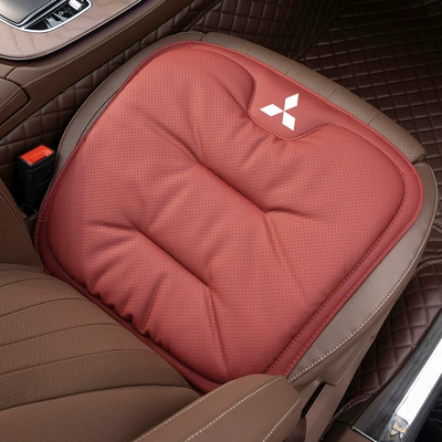 Suitable for Mitsubishi Seat Cushion Waist support - type-c-front-seat-cushion-1-piece-volcano-red-mitsubishi