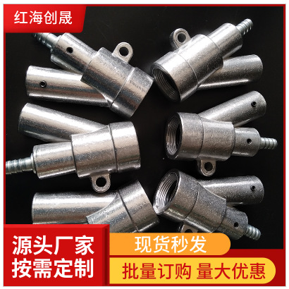 喷枪打沙枪头喷砂机喷枪铝合金B1B2型喷沙枪带出砂嘴厂