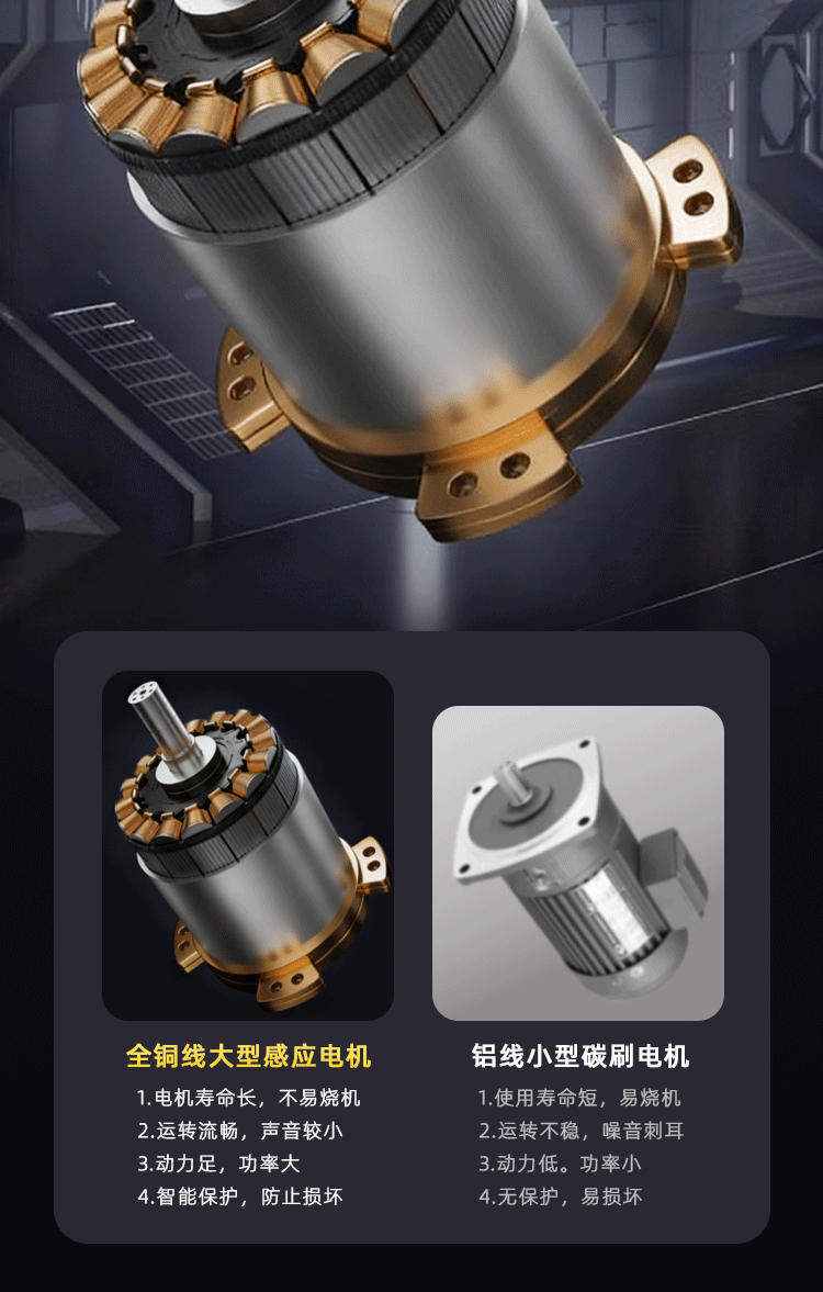 Commercial High-Pressure Cleaning Machine, High-Power Automatic High-Pressure Car Washing Machine, Kitchen High-Temperature Cleaning Water Gun, Complete Cleaning Machine