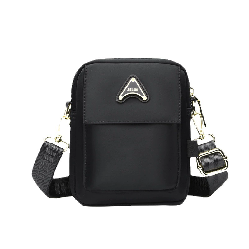 捷朗仕 Mobile phone for elderly, small bag, bag strap, 2023 collection, for middle age