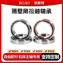角接触球轴承;其他滚动轴承;深沟球轴承
