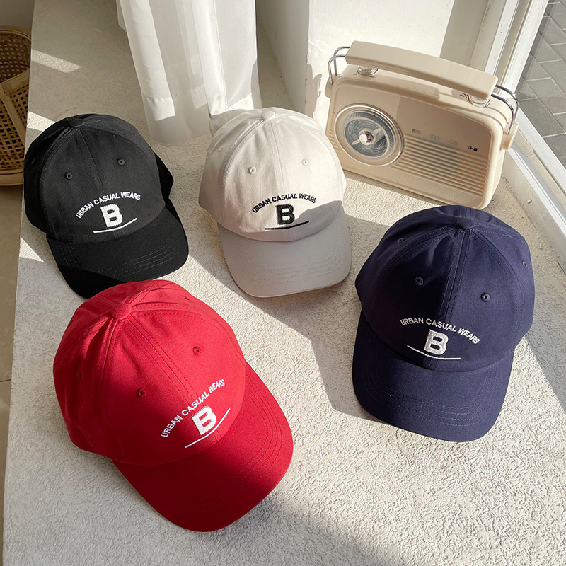 Fashion Letter Children's Baseball Cap display picture 6