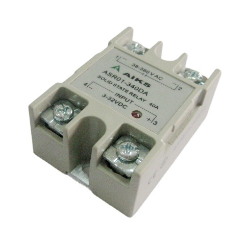 供应AIKS 爱克斯固态继电器 调压器 模块ASR01-340DA  40A