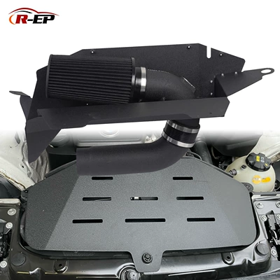 Car air intake modification kit suitable for BMW N20 engine F20 F21 F30 F31 2.0T