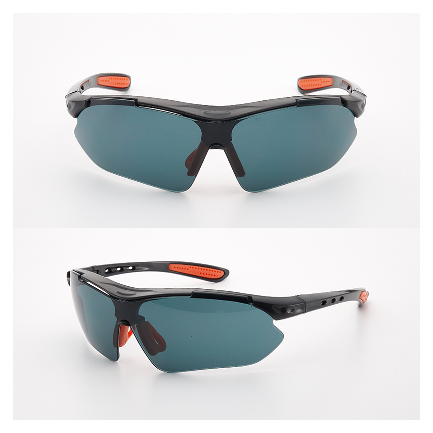 Travel trend glasses solar-powered for men and women