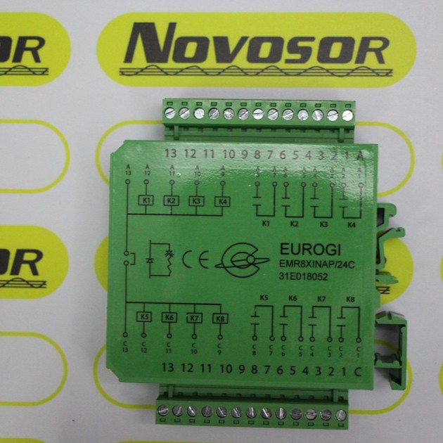 11E000301 EUROGI   继电器