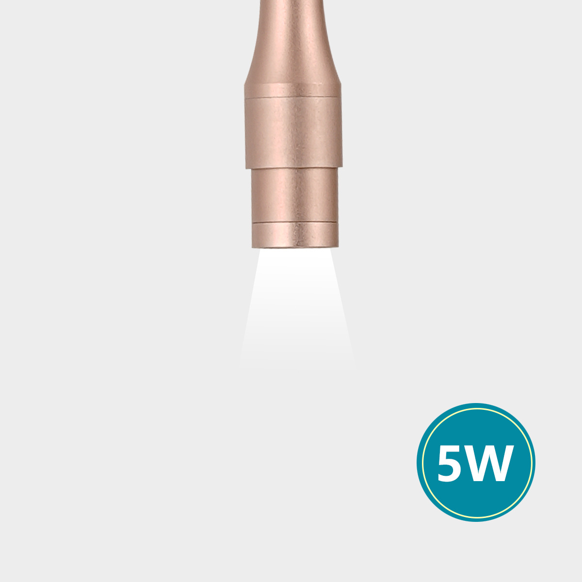 009 serie de lámparas UV tamaño de punto ajustable pestañas manicuras UV pegamento led accesorios de lámpara de curado de luz violeta