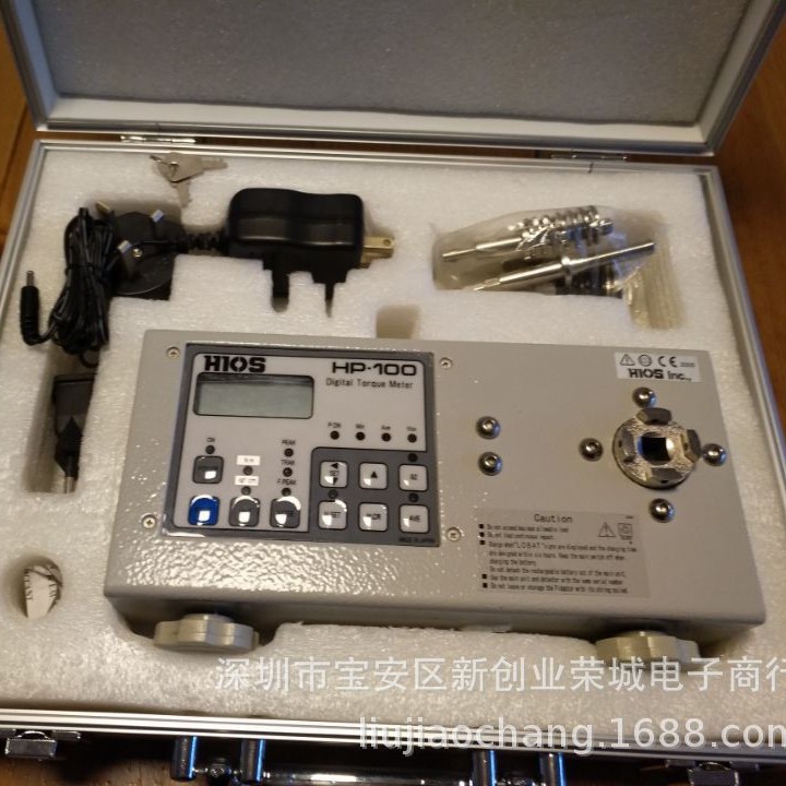 HP-100好握速电批扭力测试仪HP-100数显新款电批扭力计