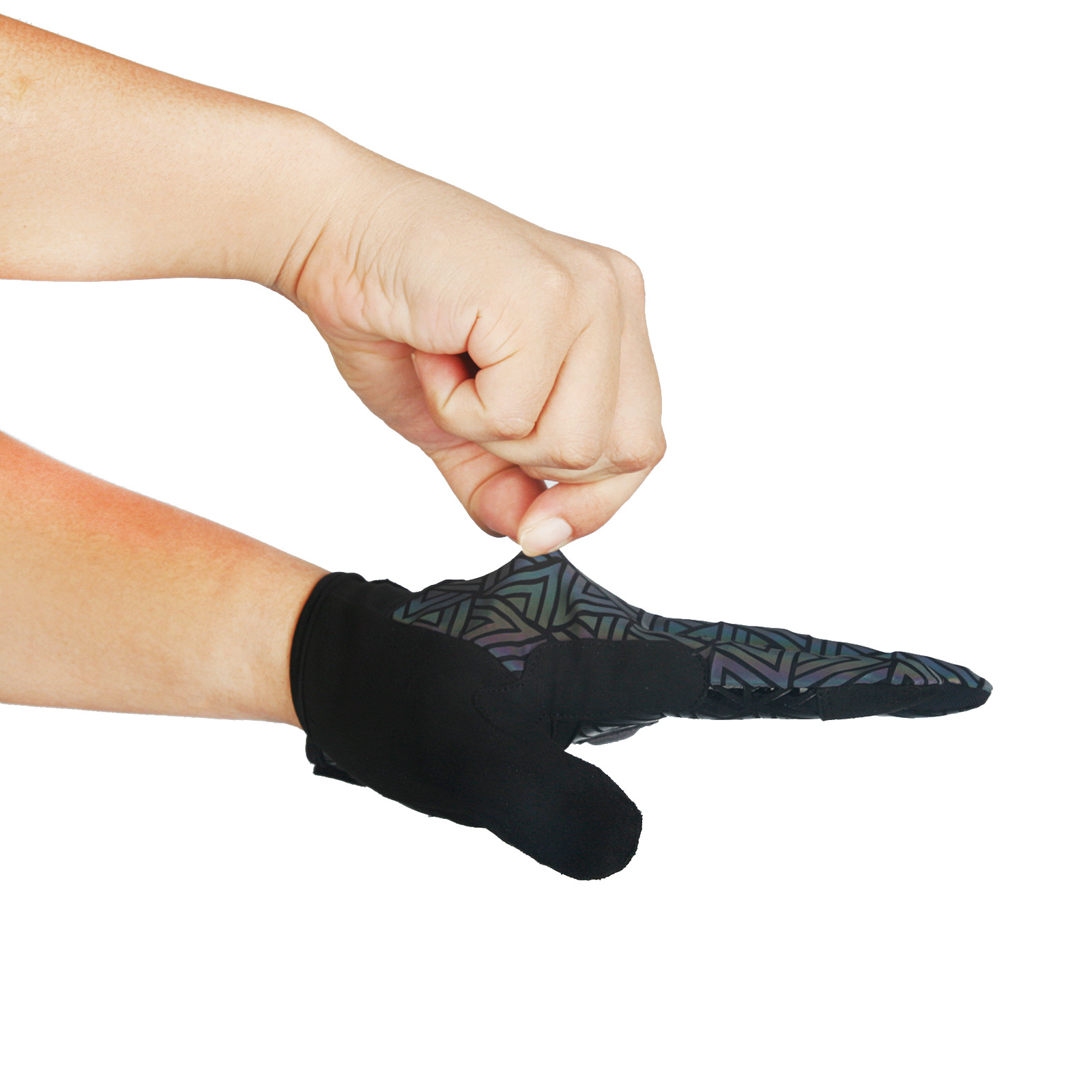 现货骑行手套全指男女公路山地车自行车单车装备减震防滑