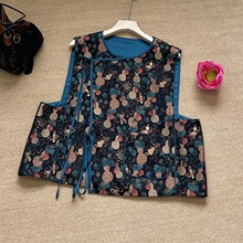 8098�����¿� ��˿����ɴ ����б��ϵ����«�Ứ����S-XL���˲���