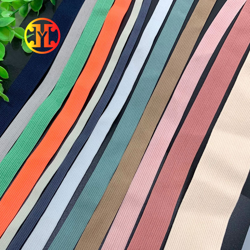 多规格针织平带钩编机弹力松紧带针机平带眼罩袖口舞蹈鞋辅料