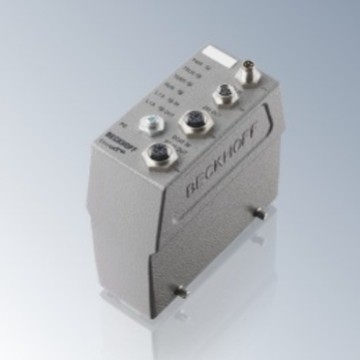 倍福IO端子模块BECKHOFF耦合器EK系列模块