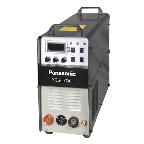 松下氩弧焊机YC-400TX松下直流氩弧焊机YC-400TX4HGE