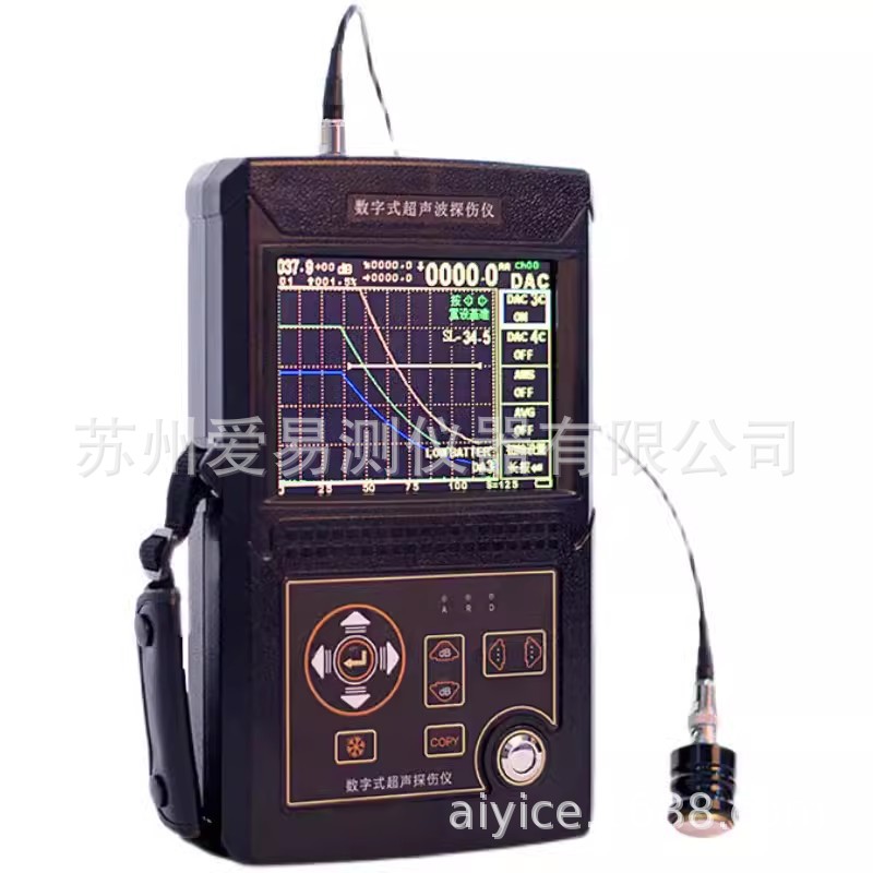 超声波探伤仪里博leeb500/510/520无损检查内部缺陷焊缝裂纹气孔