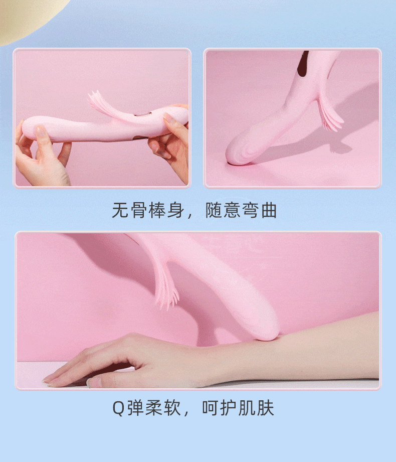 Dương Vật Giả LiLo Lưỡi Liếm Phát Nhiệt 41 Độ