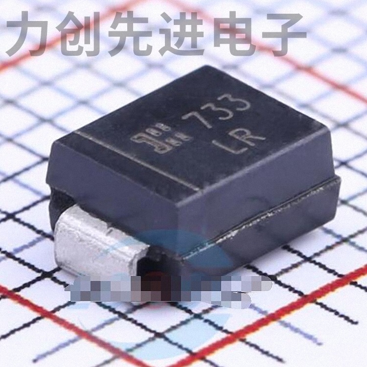 SMBJ17A-13-F Encapsulation DO-214AA diode product available