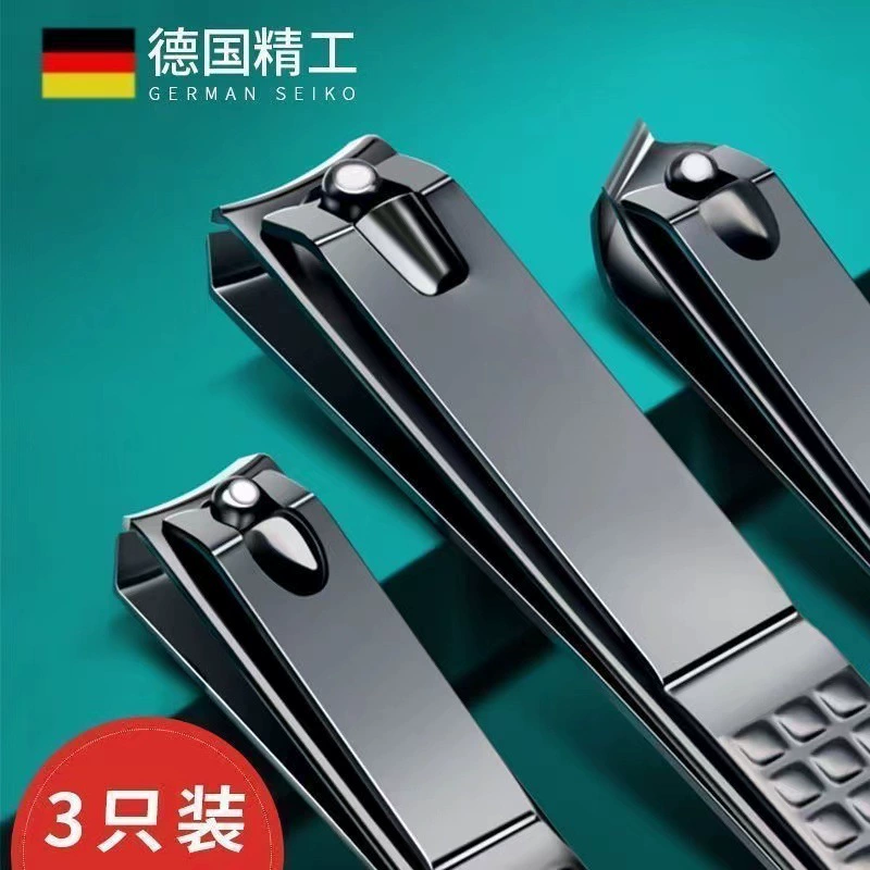 Nail scissors for home use for manicure for nails stainless steel, Germany