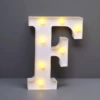 F