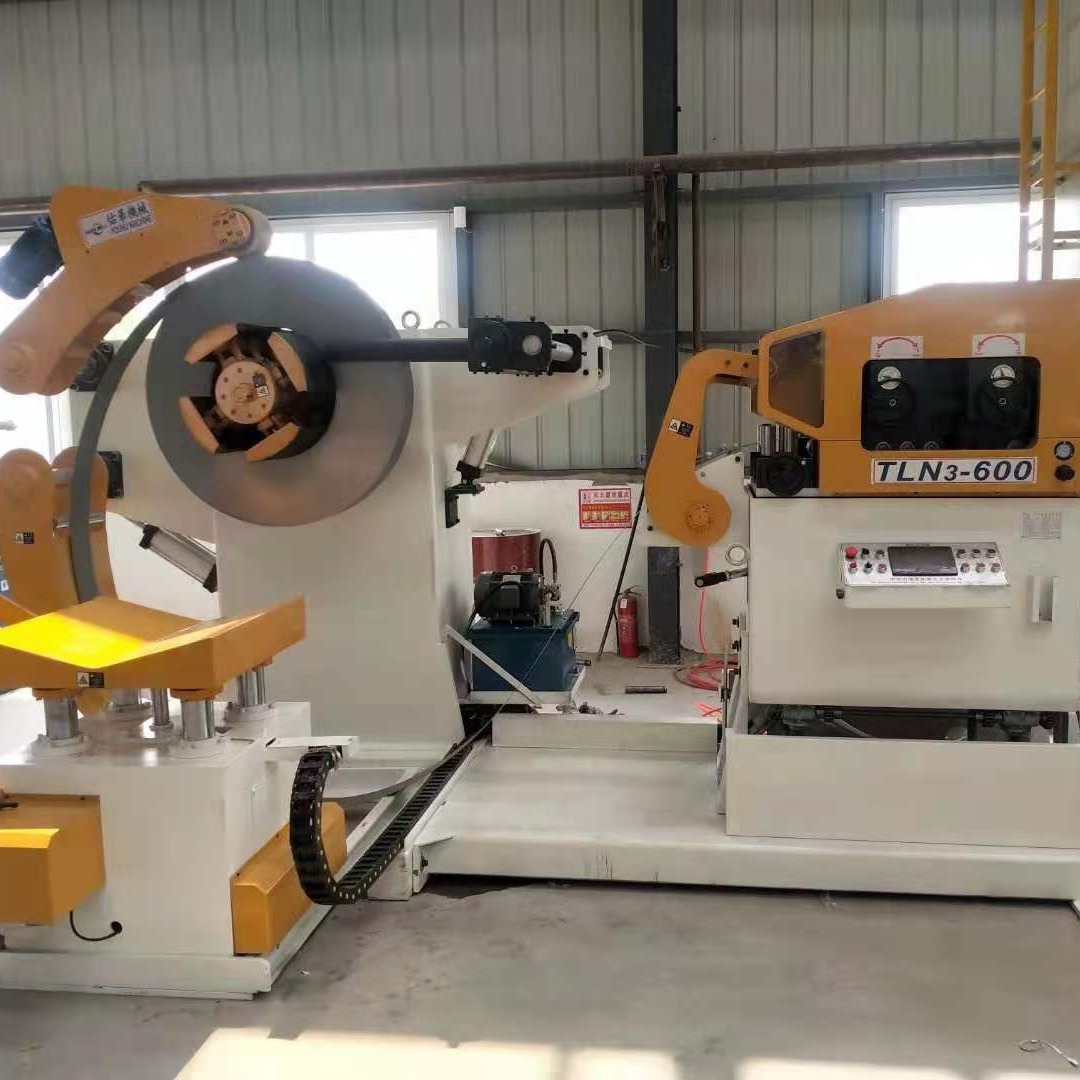 专业研制造三合一送料机    三合一中薄送料机  料厚4.5