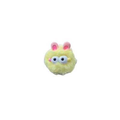 Decoration Creative Cute Coal Ball: Car ornaments