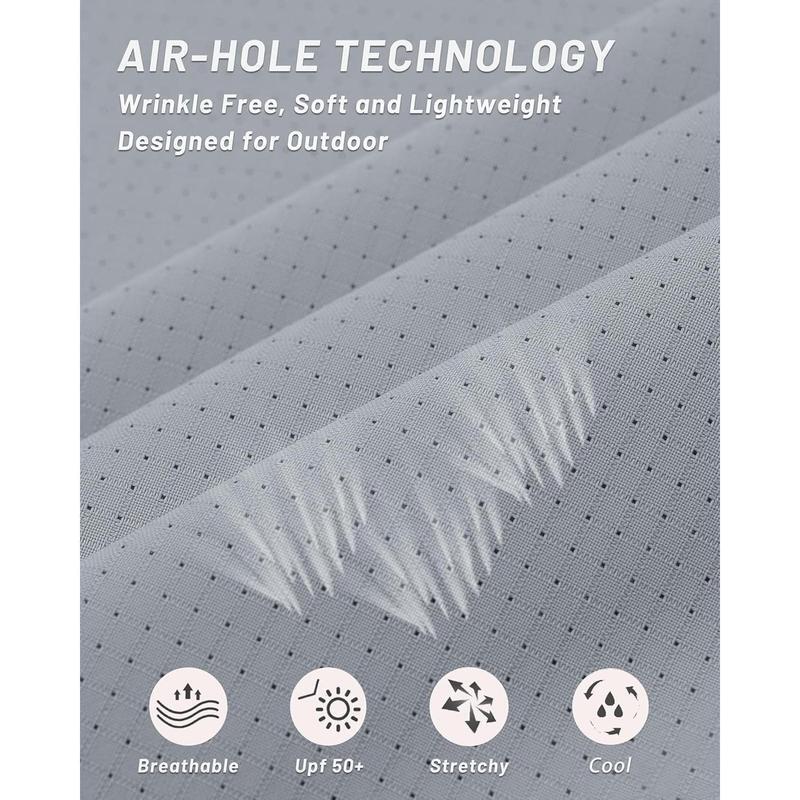 O 631 R6873 Dropshipping Aliexpress Cross-Border New Men's Sun Protection Fishing Shirt Long Sleeve 50 Men