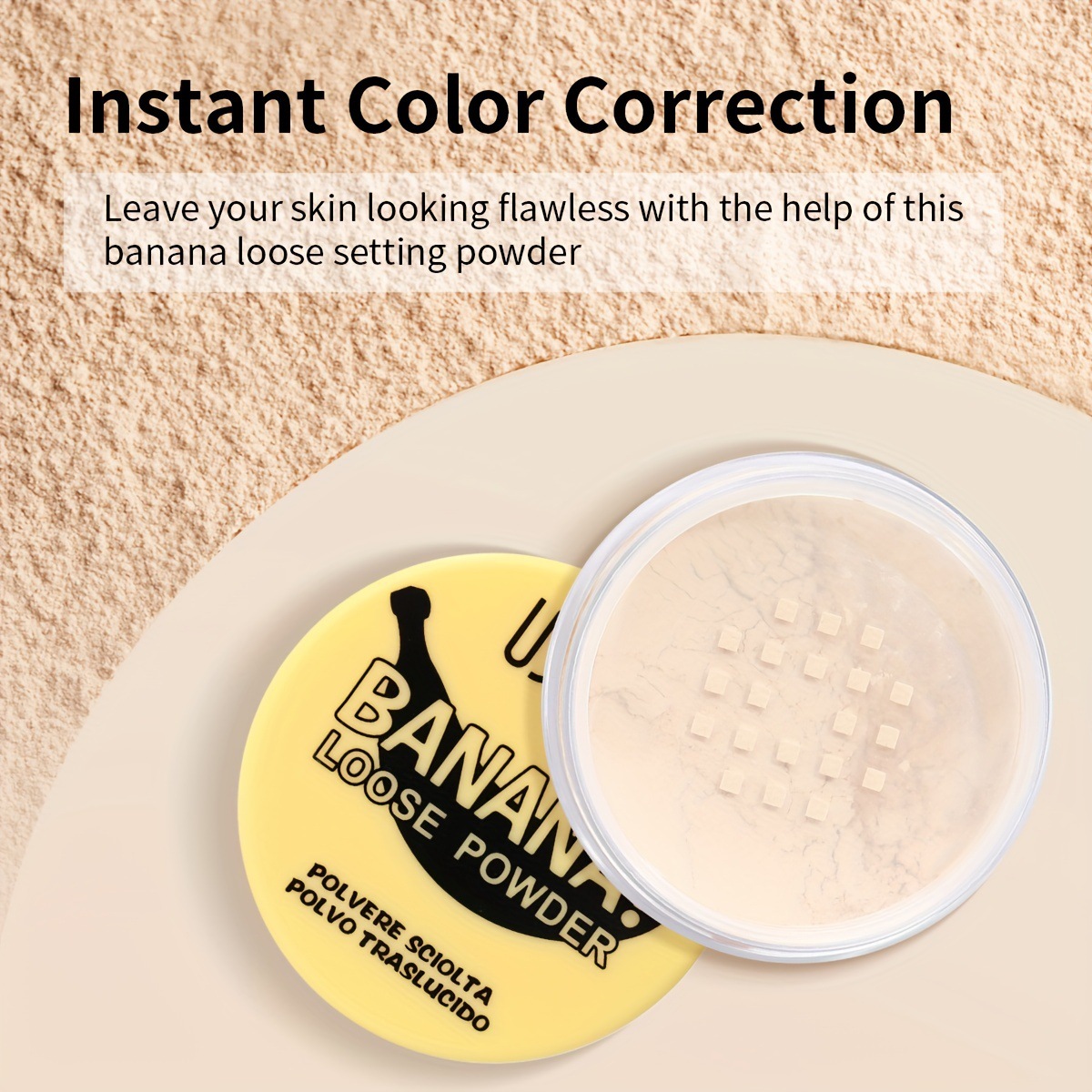 USHAS Transfronterizo Spot Powder FC651