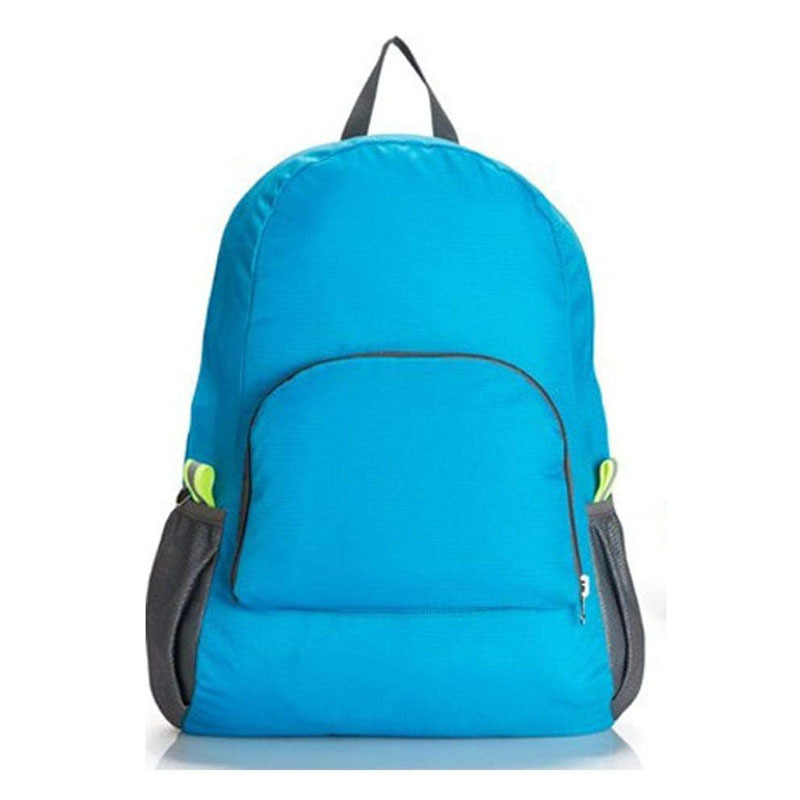 Nylon backpack