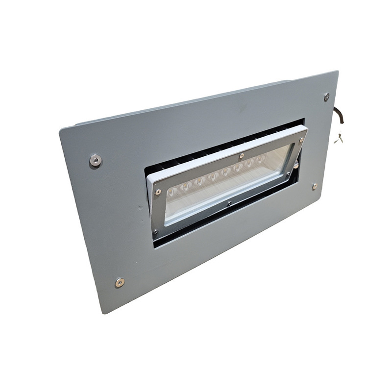 Airport Low-Altitude Guardrail Guide Lighting 10W 15W Airport Corridor Walkway Guardrail Embedded Led Street Light
