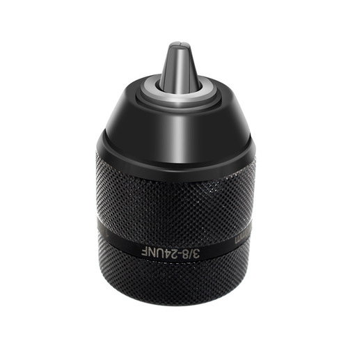 Metal ratchet self-locking chuck electric wrench to hand electric drill accessories conversion head 10/13mm electric hammer conversion head