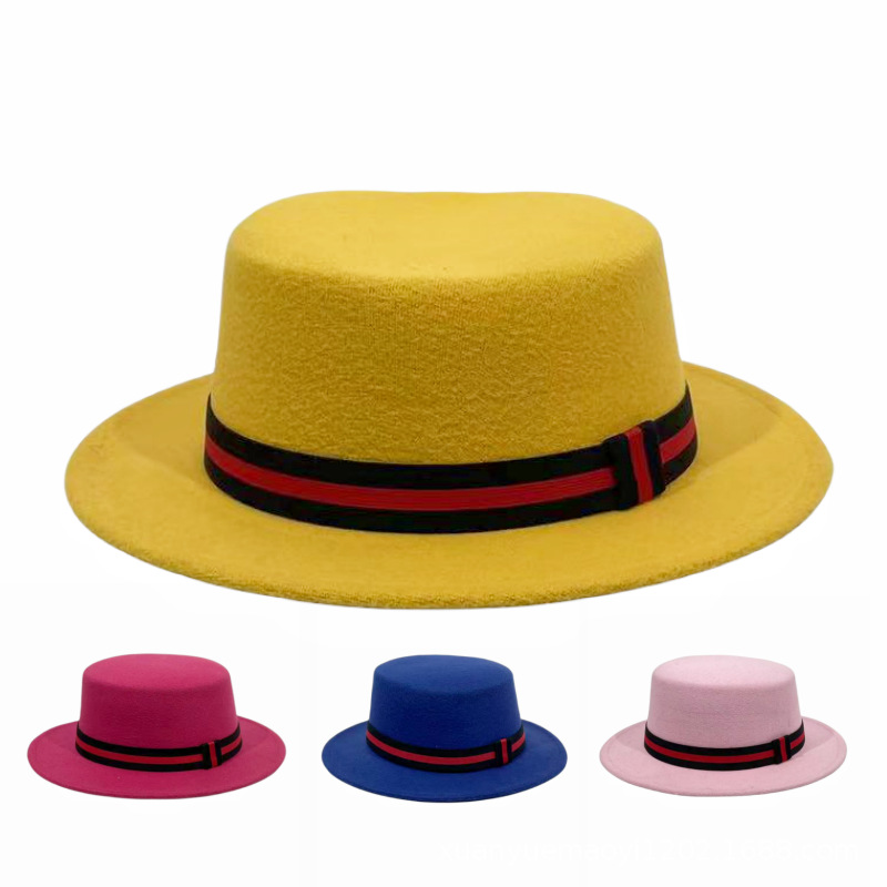 Demi-season classic high-end elegant accessory for leisure