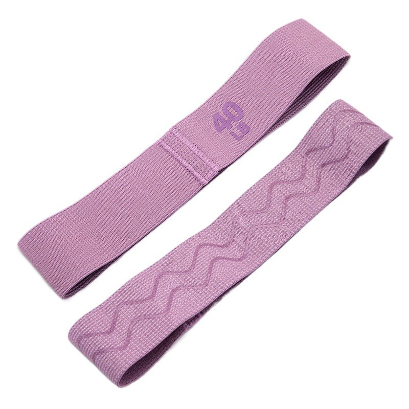 Hip training supplies resistance band elastic ring hip female fitness male strength exercise stretch ring stretch band
