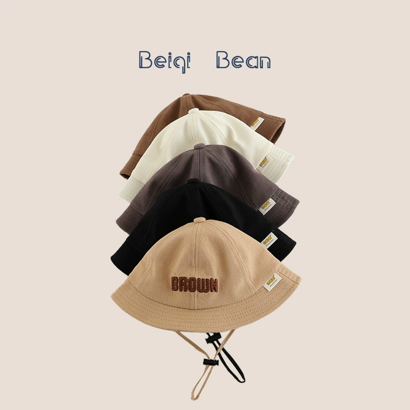 Children's thin travel hat for boys for early age