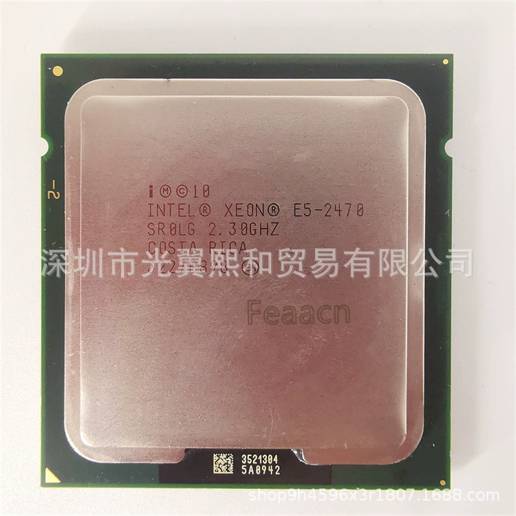 Intel Xeon E5-2450L SR0LH 1.80GHZ