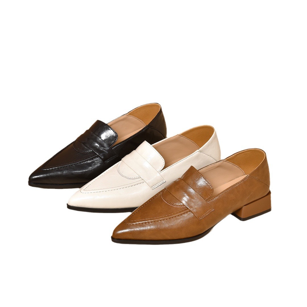 Shoes English style