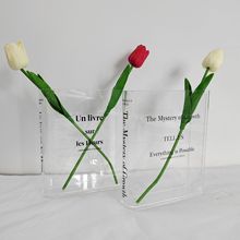 Book VaseSֱN|͸ЙC[b ƿ